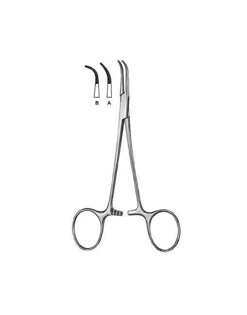 Mixter Baby Dissecting And Ligature Forceps Surgi Equipment