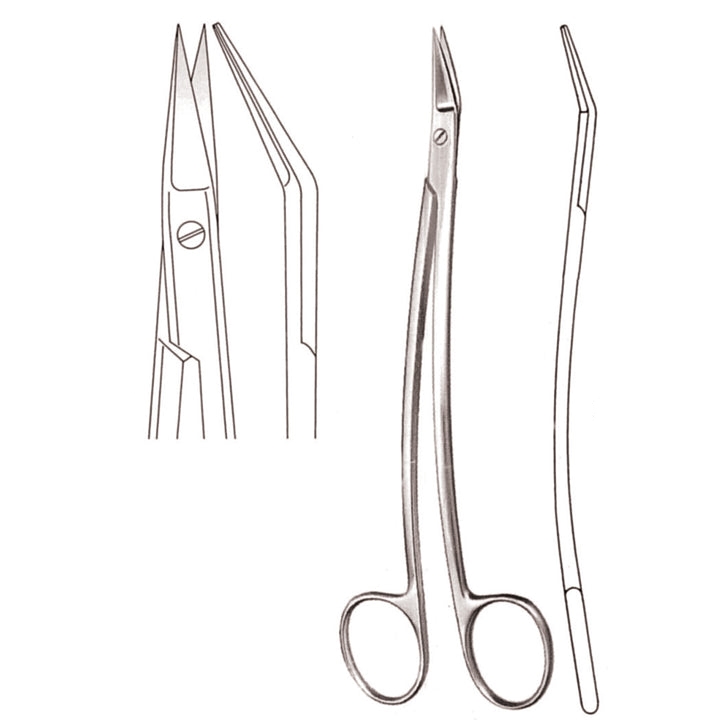 Dean Scissors - Surgi Equipment